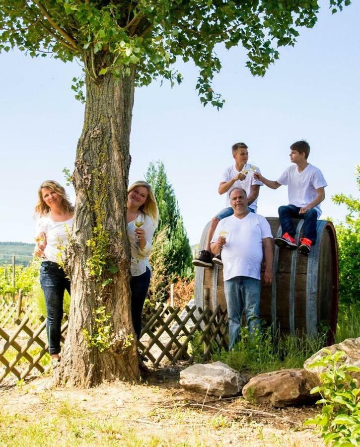 Ferienzimmer Weingut Mack Oestrich-Winkel Kültér fotó